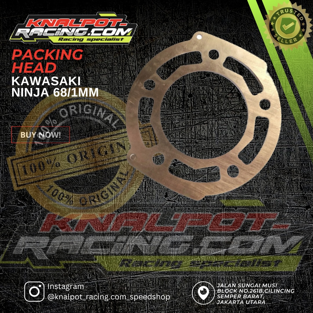 PAKING HEAD NINJA 68/1MM SPR 